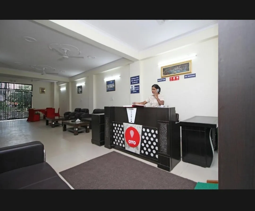 ***  Surya Palace Hotel New Delhi India