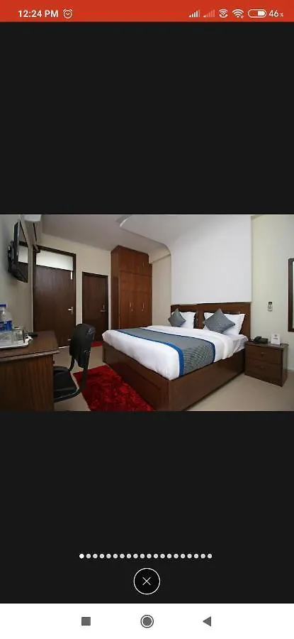 Surya Palace Hotel New Delhi
