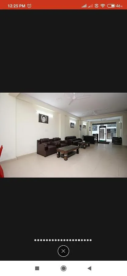 ***  Surya Palace Hotel New Delhi India