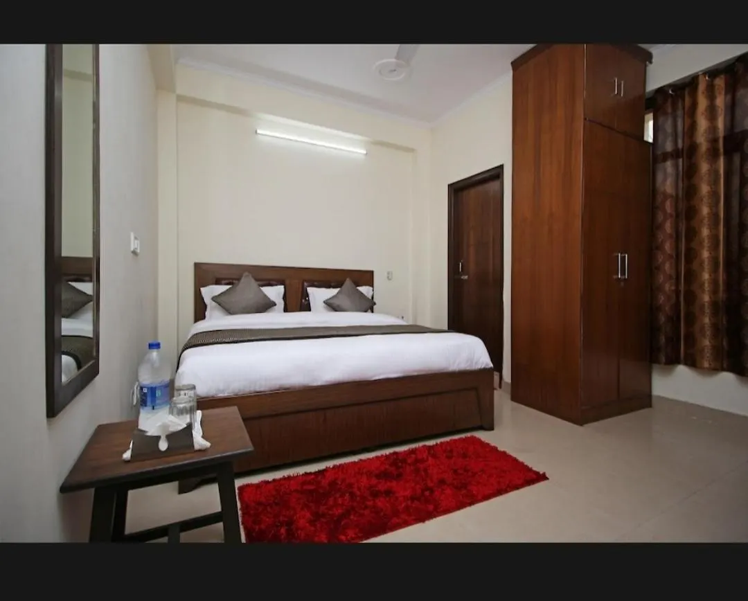 Surya Palace Hotel New Delhi India
