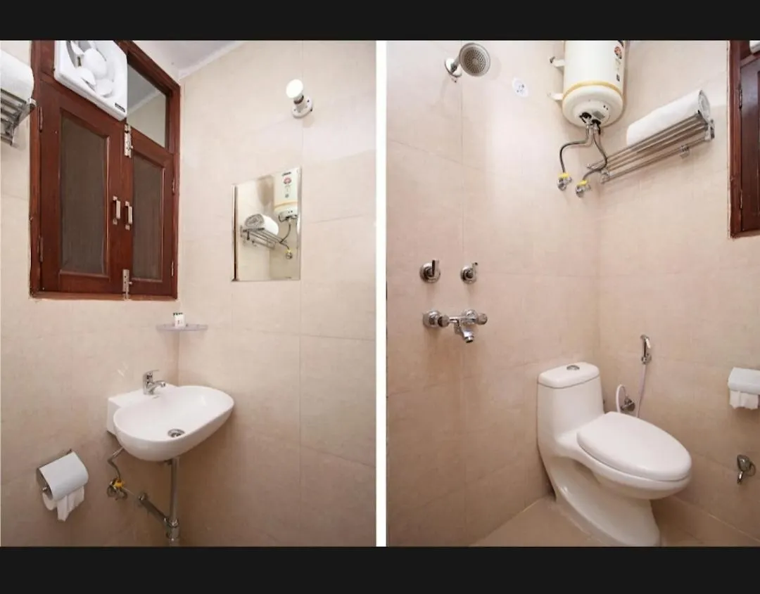 Surya Palace Hotel New Delhi